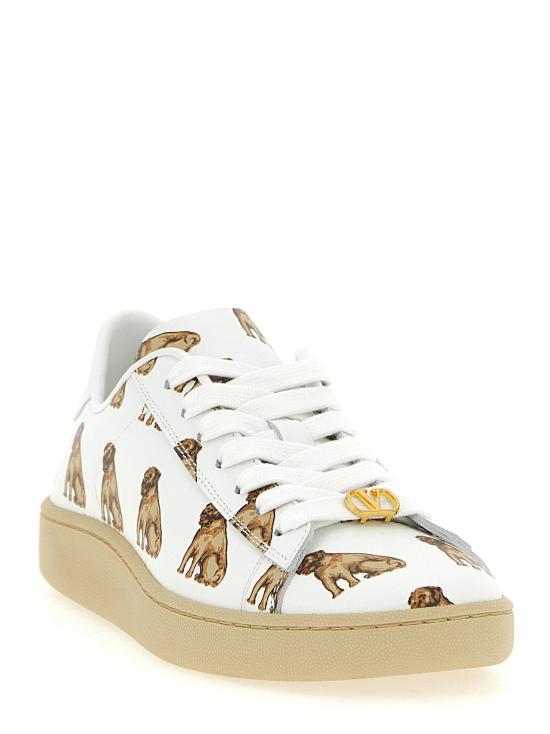  발렌티노 가라바니 스니커즈 LDW2S0LX9JYKA7F WHITE - VALENTINO GARAVANI