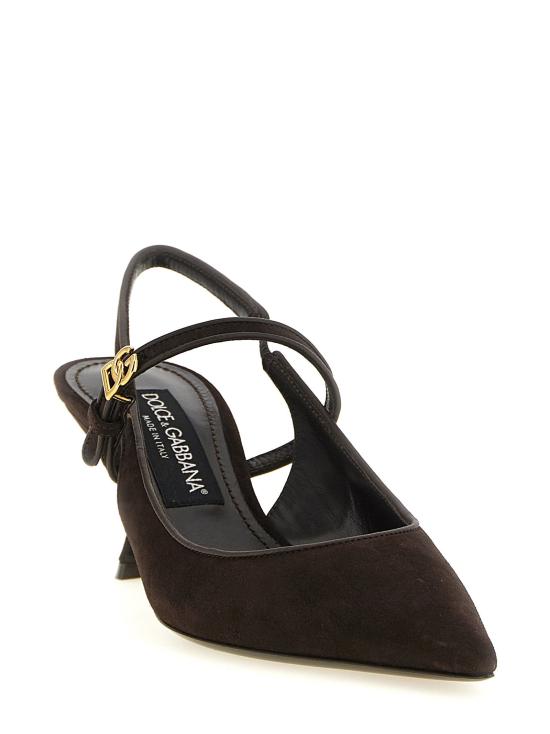  돌체앤가바나 힐/펌프스 LDCG1068AQ1348M157 BLACK - DOLCE & GABBANA