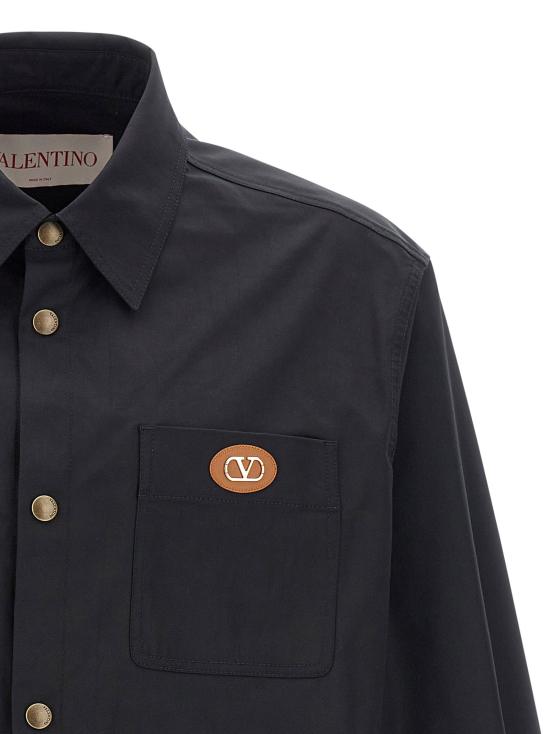  발렌티노 가라바니 자켓 LDV3CIO05CKV598 BLACK - VALENTINO GARAVANI