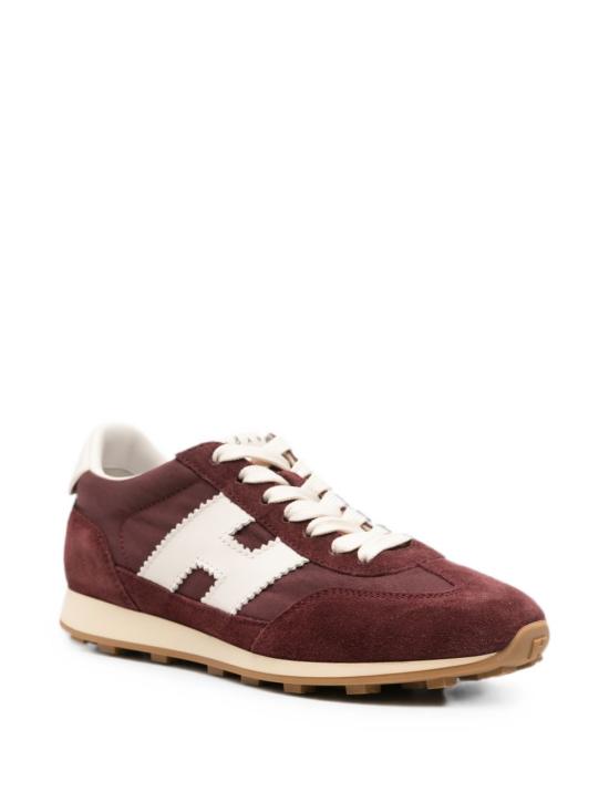  호간 스니커즈 HXW7270GH10V4R0CPH AI26 BURGUNDY - HOGAN