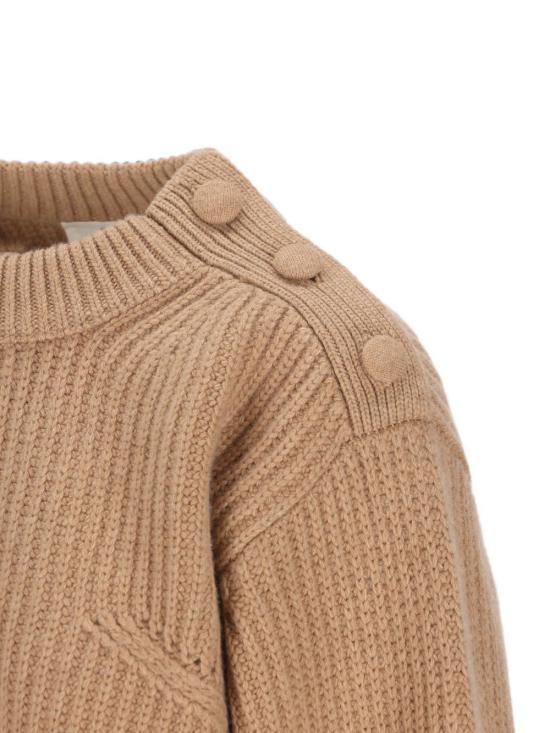  끌로에 스웨터 CH26AMP18715218 AI26 BEIGE - CHLOE