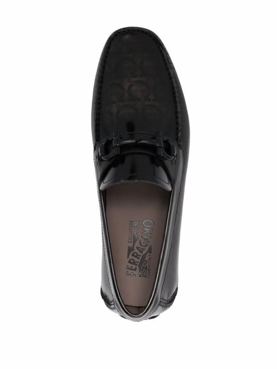  살바토레 페라가모 스니커즈 8057553551505 BLACK - SALVATORE FERRAGAMO