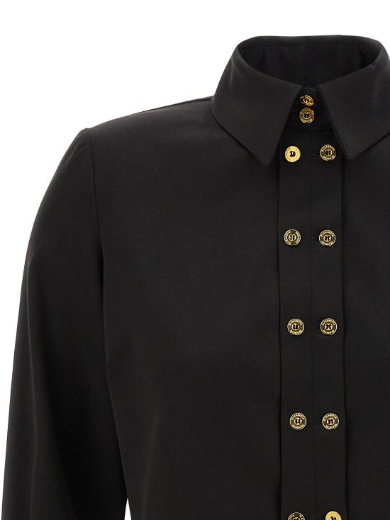  엘리자베타프랜치 셔츠 LDCA09756E2110 BLACK - ELISABETTA FRANCHI