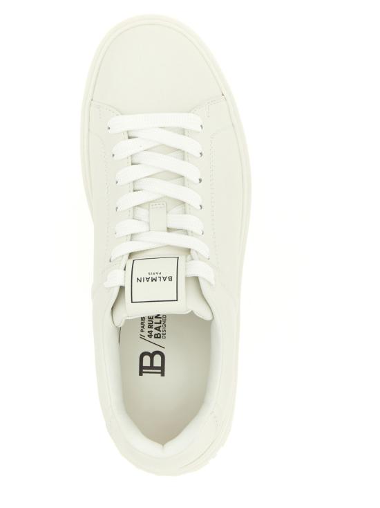  발망 스니커즈 LDGM1VI288LVTR0FA WHITE - BALMAIN