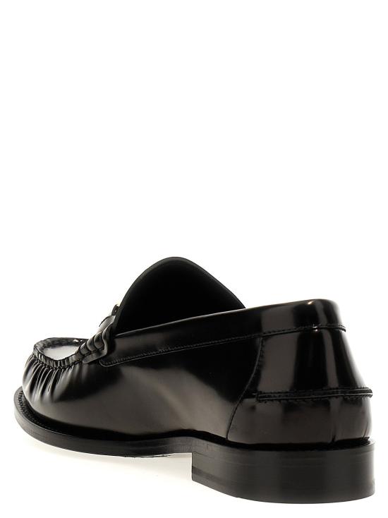  베르사체 스니커즈 LD10135921A099121B00V BLACK - VERSACE
