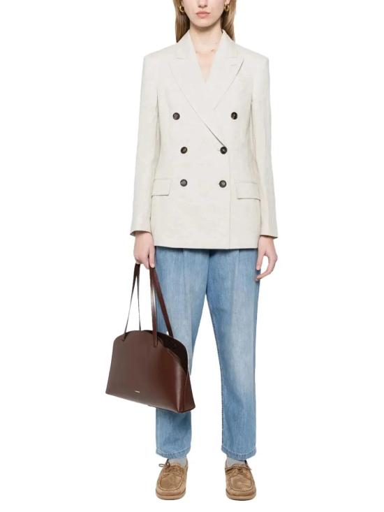  브루넬로 쿠치넬리 데님 팬츠 210000036295 LIGHT BLUE - BRUNELLO CUCINELLI