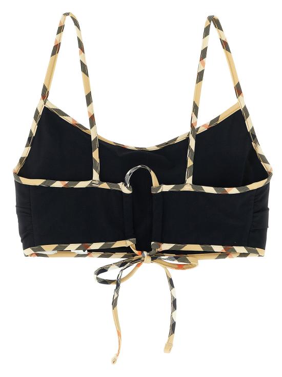  버버리 비치웨어 LD8118813BLACK - BURBERRY