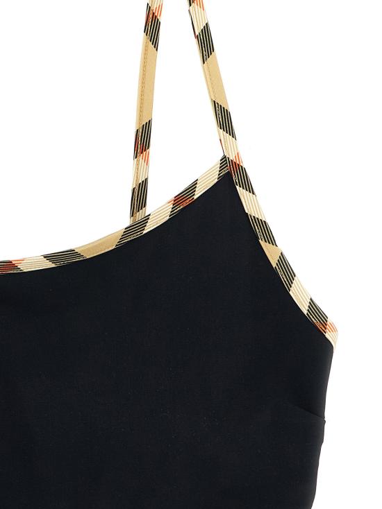  버버리 비치웨어 LD8118813BLACK - BURBERRY