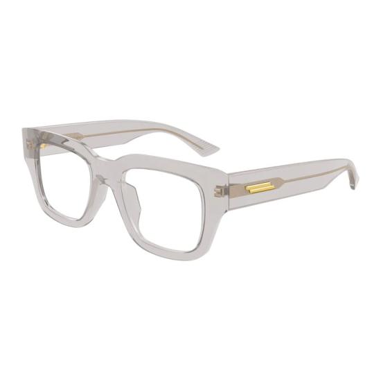  보테가베네타 안경 BV1361O010 GREY - BOTTEGA VENETA
