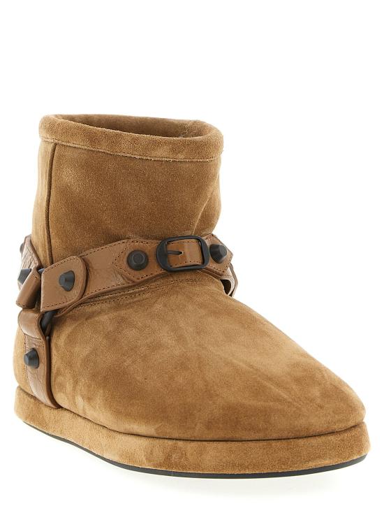  발렌시아가 부츠 LD845895WBFC39318 CAMEL - BALENCIAGA