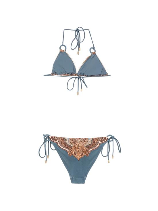  짐머만 비치웨어 4621WSS263BPA AI26 BLUE - ZIMMERMANN