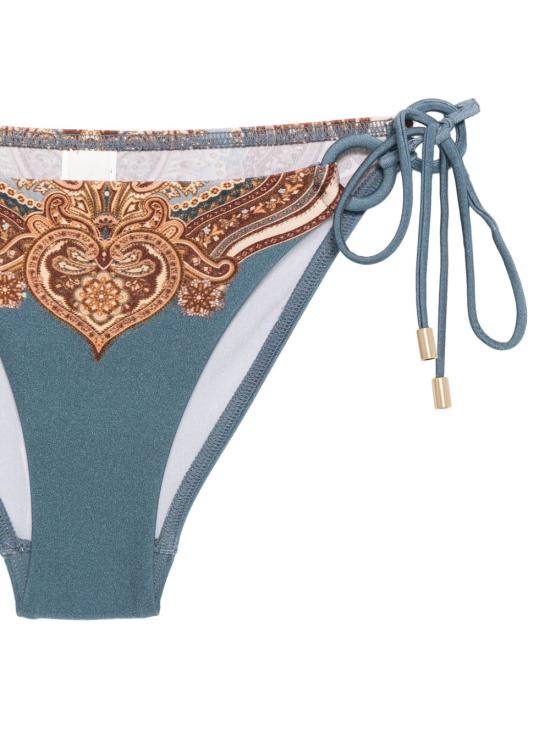  짐머만 비치웨어 4621WSS263BPA AI26 BLUE - ZIMMERMANN