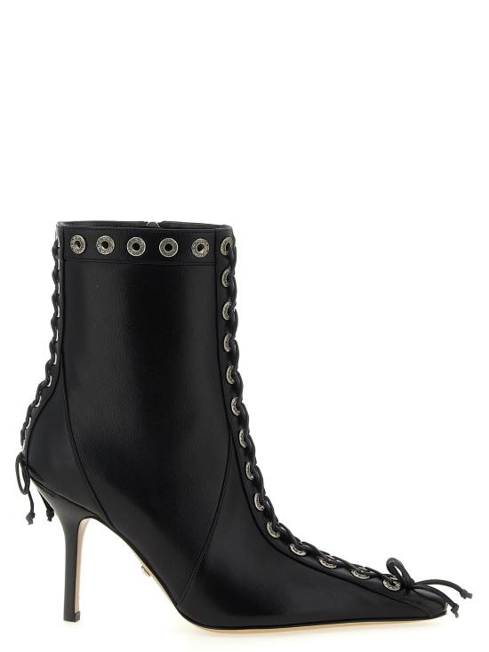  마흐앤마흐 부츠 LDPF25S098095NAPBLK BLACK
