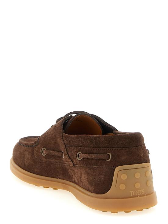  토즈 스니커즈 LDXXM78L0JP00RE0S611 BROWN - TODS