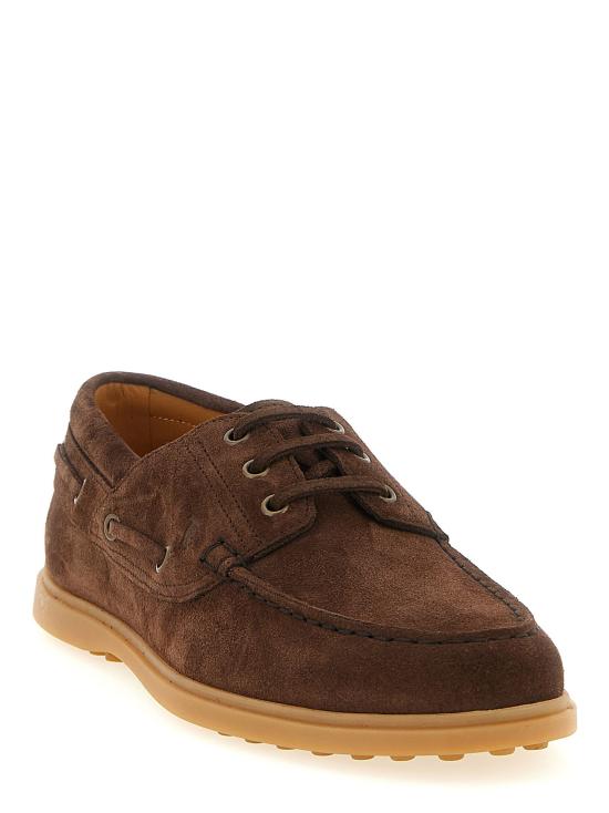  토즈 스니커즈 LDXXM78L0JP00RE0S611 BROWN - TODS