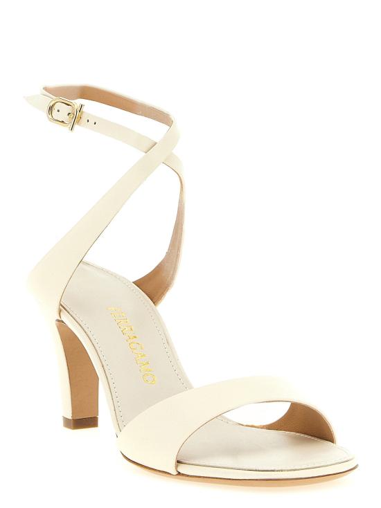  살바토레 페라가모 힐/펌프스 LD790470MASCARPONE CREAM - SALVATORE FERRAGAMO