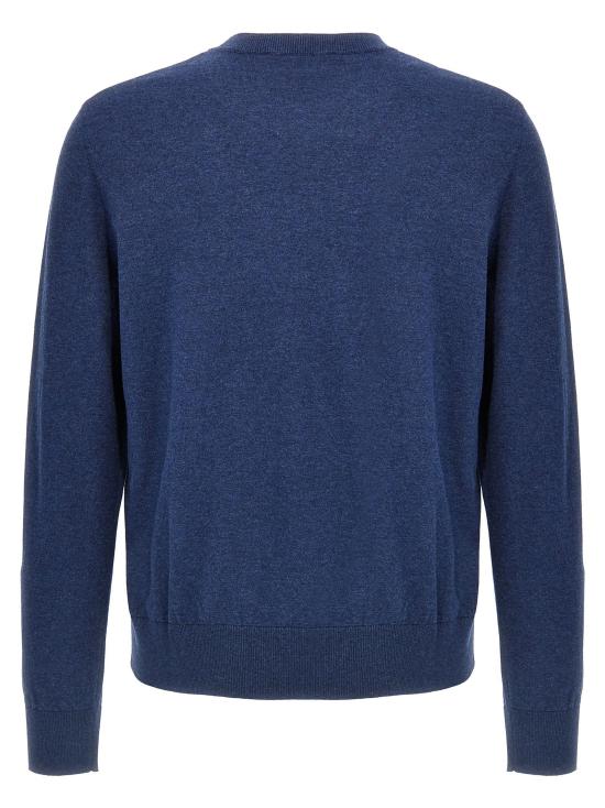  디스퀘어드2 스웨터 LDS74HA1486D13018469 BLUE - DSQUARED2
