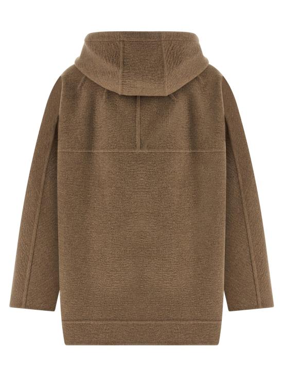  막스마라 코트 LD2521086035600002 TAUPE - MAX MARA