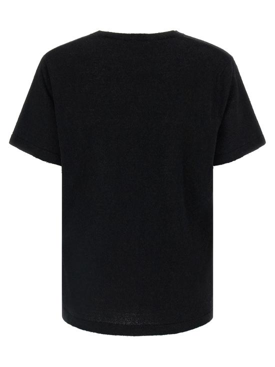  씨오 탑 LD7107LYLY001 BLACK - CO