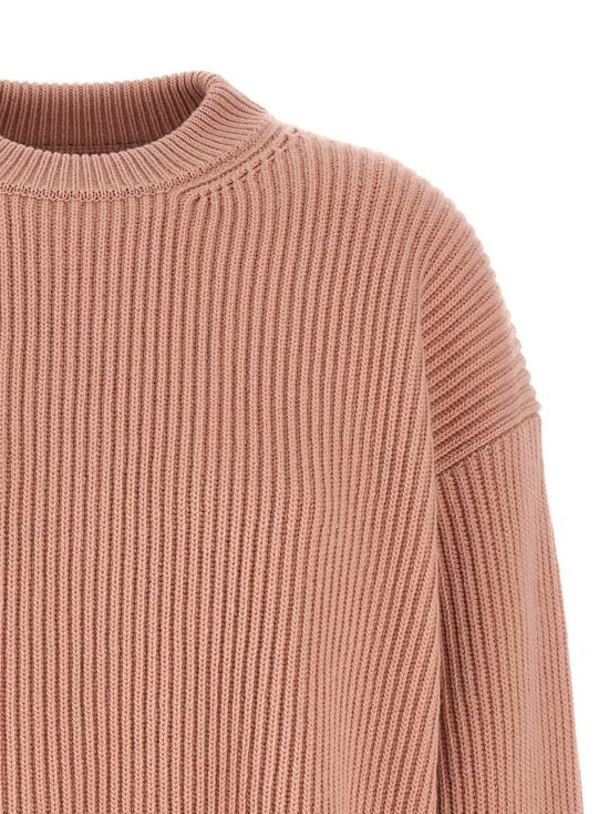  질샌더 스웨터 LDJ02GP0223J14737660 ROSE - JIL SANDER