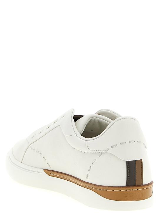  펜디 스니커즈 LD7E1937A2C9F1XIF WHITE - FENDI