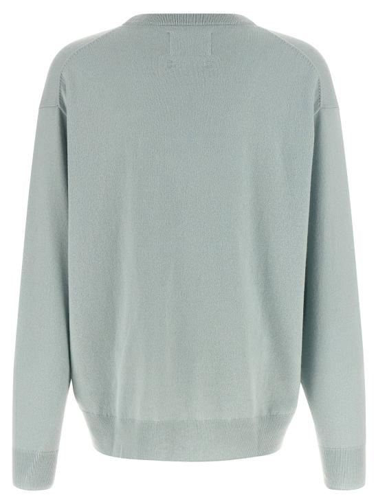 익스트림캐시미어 스웨터 LDN476APRILGLASS LIGHT BLUE - EXTREME CASHMERE