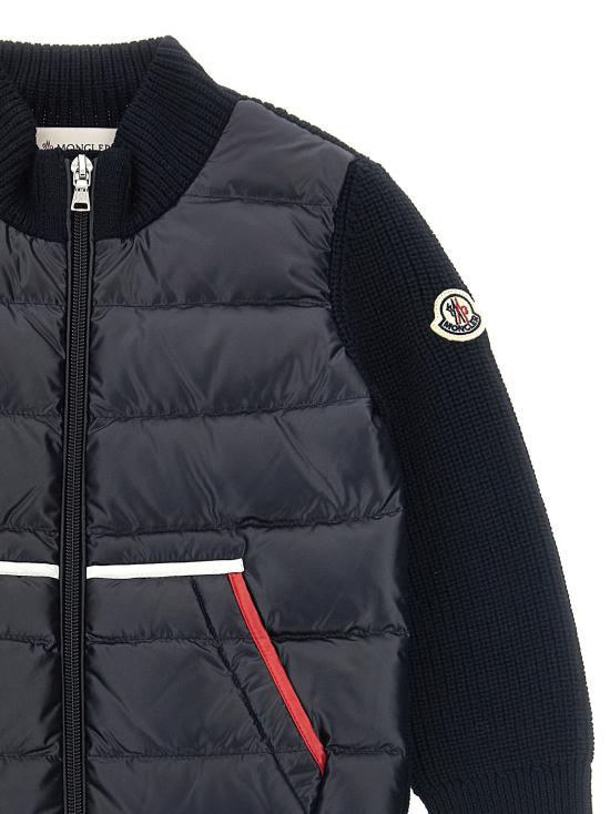  몽클레어 패딩 LDL29519B00001M1131742 NAVY - MONCLER