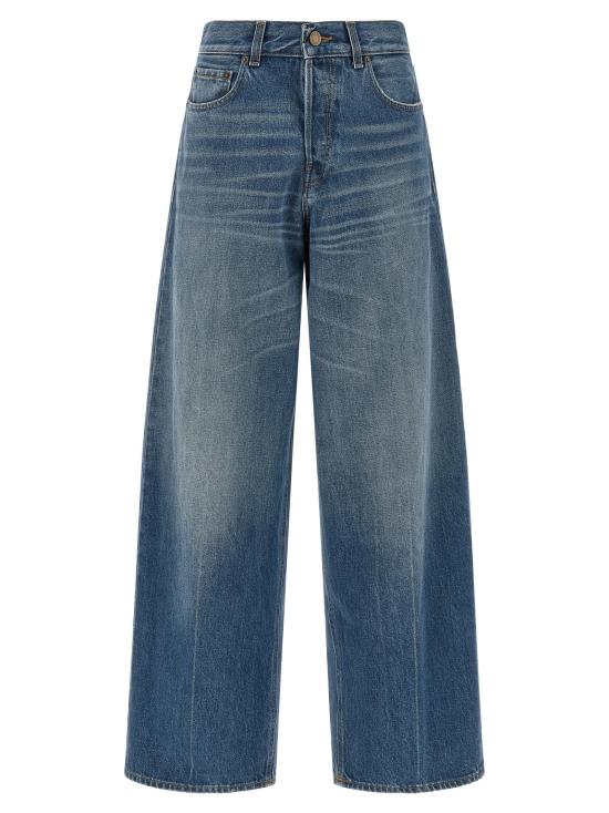  하이쿠레 데님 팬츠 LDHEW03296DF106L0911 BLUE