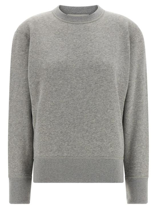  다크파크 긴팔 티셔츠 LDWJE13FAC1030074 GRAY