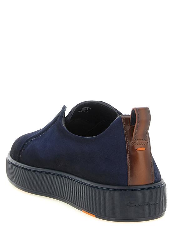  산토니 스니커즈 LDMBCD22222OCAKEMUU60U60 NAVY - SANTONI