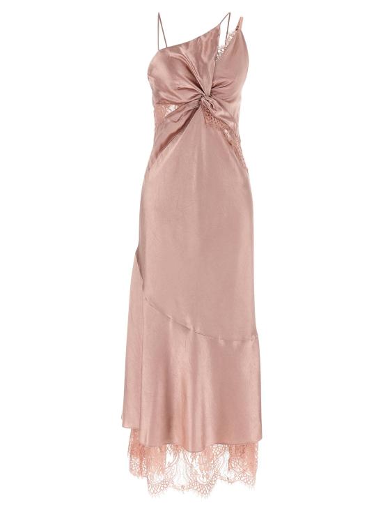  핑코 원피스 LD107543A3GAP04 MAUVE