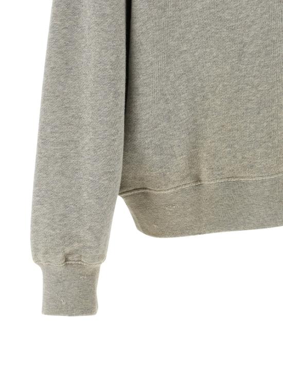  골든구스 후드 티셔츠 LDGUP02545P0023816051360513 GREY - GOLDEN GOOSE
