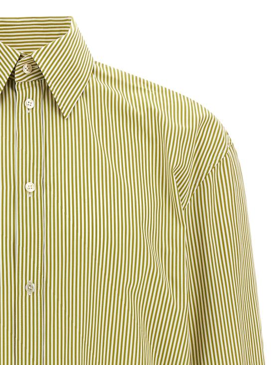  생로랑 셔츠 LD865483Y260D3302 YELLOW - SAINT LAURENT