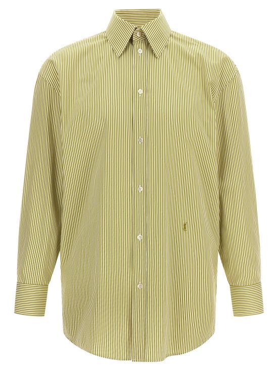  생로랑 셔츠 LD865483Y260D3302 YELLOW