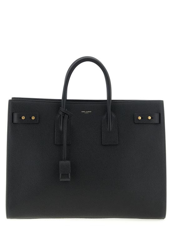  생로랑 토트백 LD631526DTI0W1000 BLACK