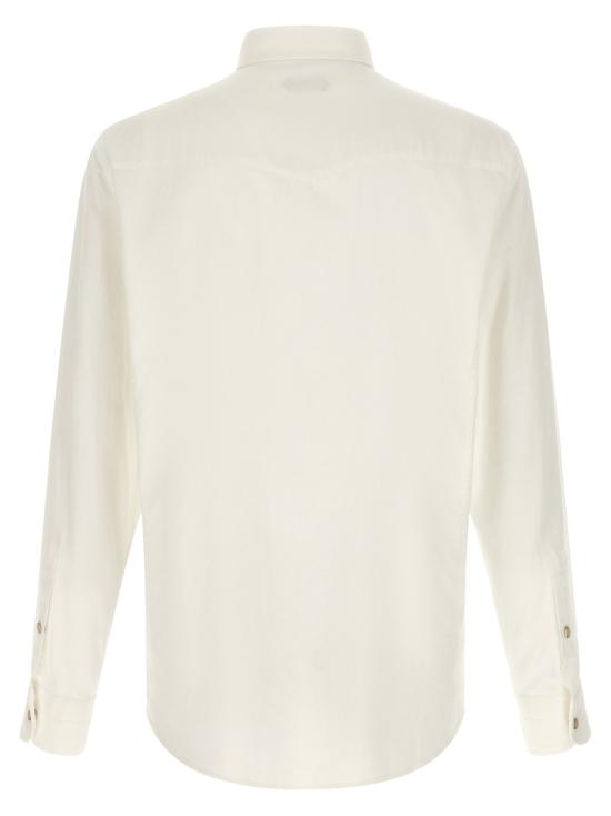  톰포드 셔츠 LDHDS001FMC296WAB CREAM - TOMFORD