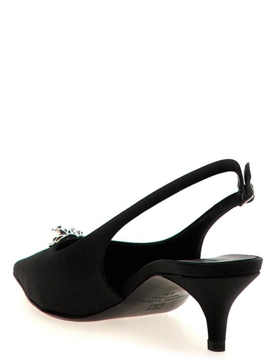  마그다뷰트림 힐/펌프스 LD540425SILVER BLACK - MAGDA BUTRYM