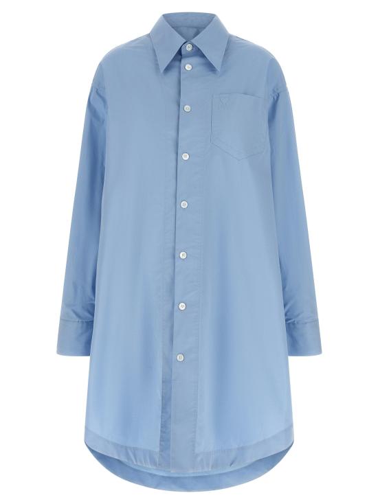  아미 원피스 LDUDR663CO0063484 BLUE