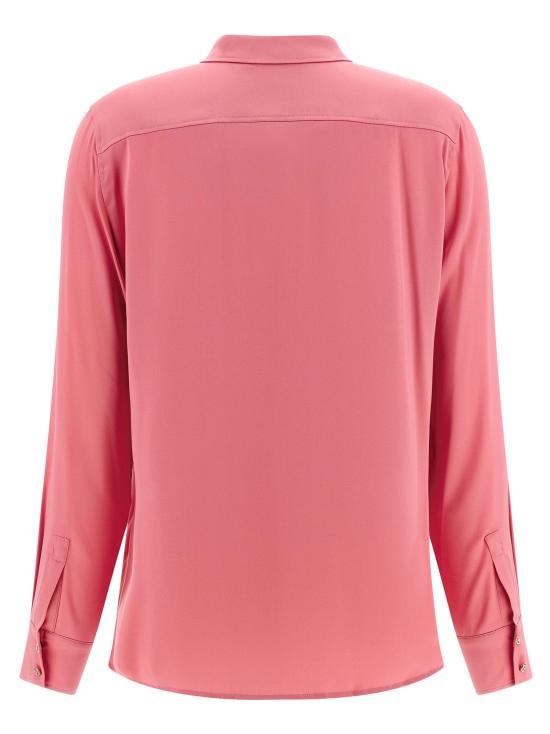  막스마라 스튜디오 셔츠 LD2526116012600066 PINK - MAX MARA STUDIO