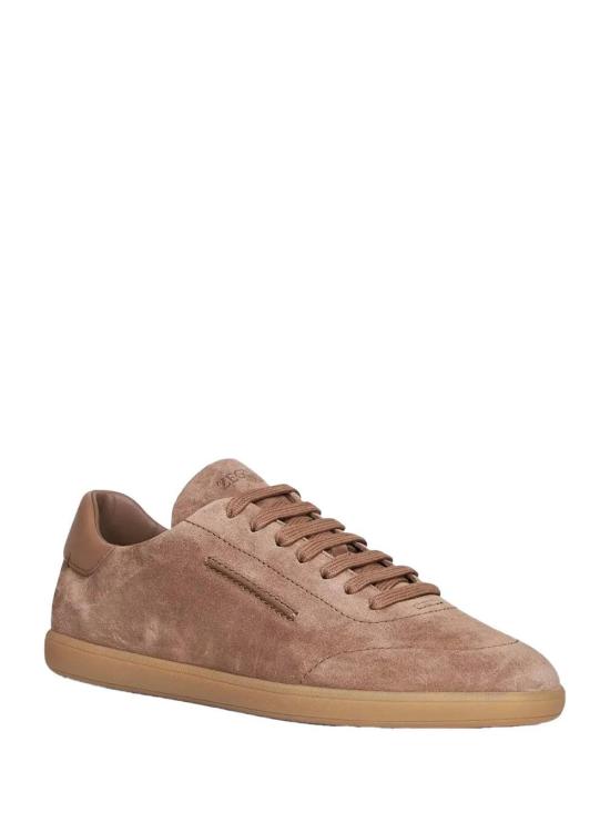  에르메네질도제냐 스니커즈 210000035929 BROWN - ERMENEGILDO ZEGNA