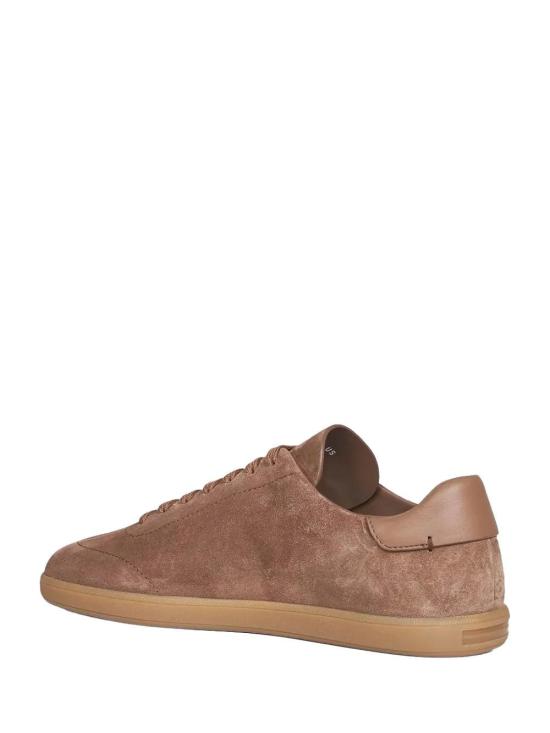  에르메네질도제냐 스니커즈 210000035929 BROWN - ERMENEGILDO ZEGNA