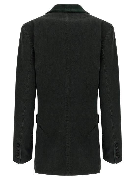  드리스 반 노튼 자켓 LD2520104372397508 BLACK - DRIES VAN NOTEN