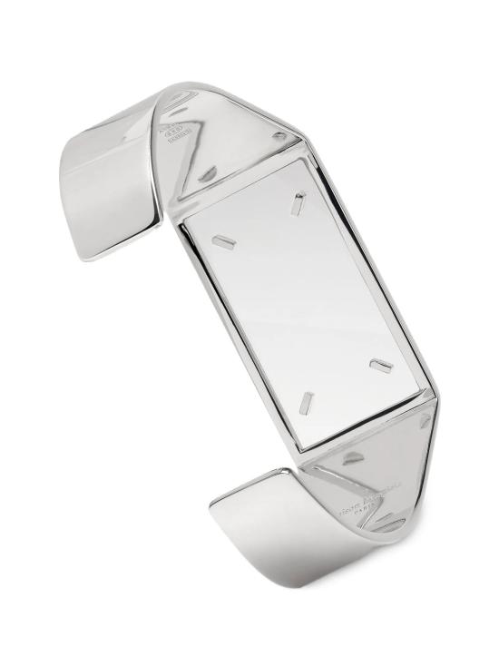  마르지엘라 브레이슬릿 LDSM2UY0023P9224752 SILVER - MAISON MARGIELA