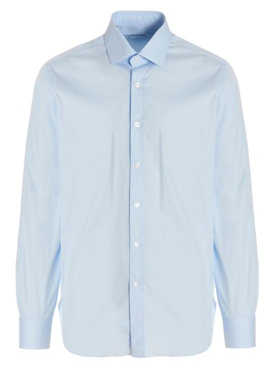  발바 셔츠 LDT1U12P01PZ27010001 LIGHT BLUE