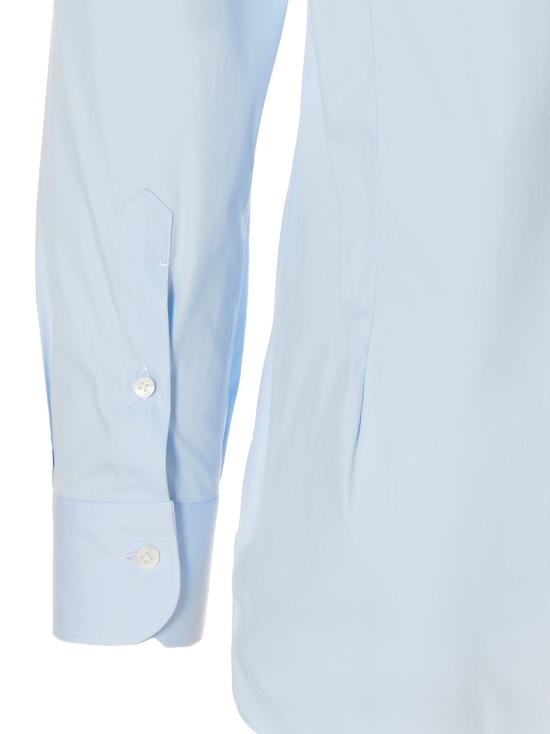  발바 셔츠 LDT1U12P01PZ27010001 LIGHT BLUE - BARBA