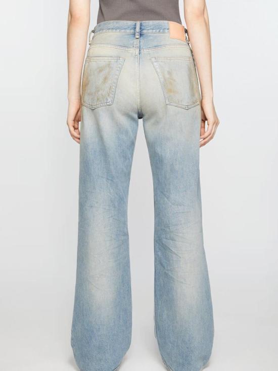 Acne Studios Woman 데님 팬츠 210000035980 BLUE - OTHER BRANDS