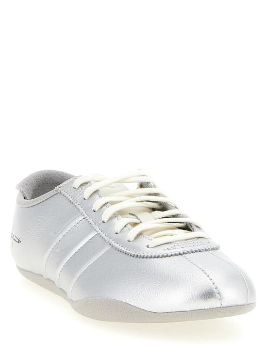  와이쓰리 스니커즈 LDKI4349SILVER WHITE - Y-3