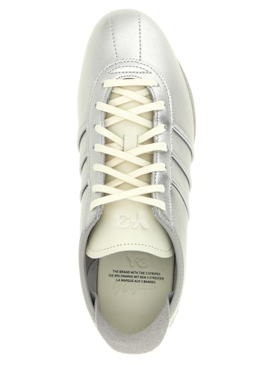  와이쓰리 스니커즈 LDKI4349SILVER WHITE - Y-3