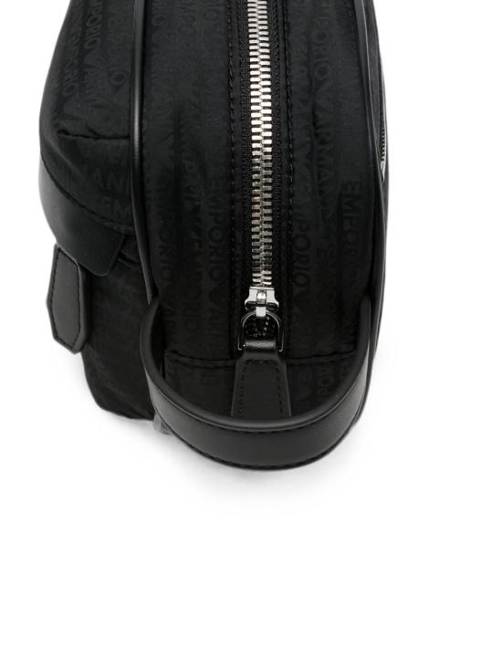  엠포리오 아르마니 클러치/파우치 EM007027AF28660UC001 AI26 BLACK - EMPORIO ARMANI