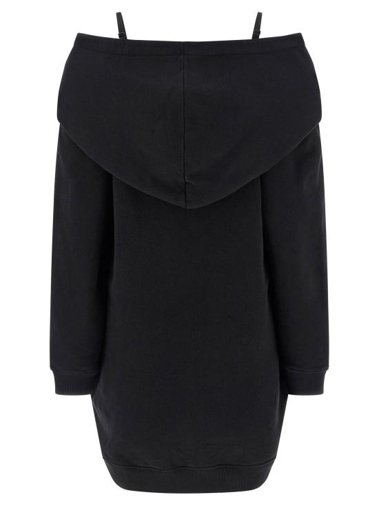  MM6 메종마르지엘라 점프수트 LDS52DD0074M25014900 BLACK - MM6 MAISON MARGIELA